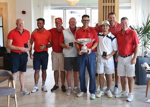 Limassol GC Wins CGF Cup 2023