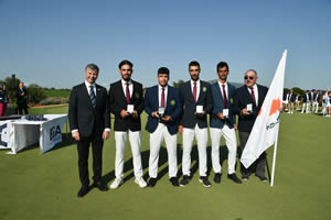 2023 European Mens Team Shield Championship