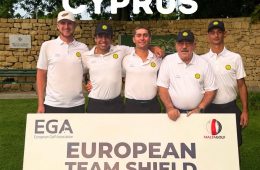 Team Cyprus finishes 2nd in the qualifying stage of this year’s European Team Shield!